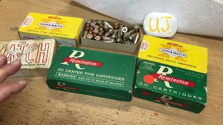 About old ammo