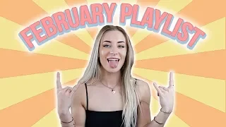 february playlist