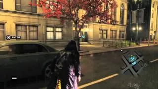 Watch Dogs Crime Stopping Montage 2