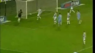 Juventus-Napoli 2-3 'Auriemma' Ampia Sintesi 31-10-2009 Video HQ