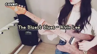 [The Bluest Blues (1994) - Alvin Lee] cover [앨빈 리]