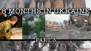 8 Months in Ukraine (Euromaidan - MH17) [Part 3]