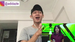 React to Tesa - Speechless (The Voice Indonesia)