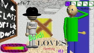 Baldi Loves...Nothing? (V1.1)