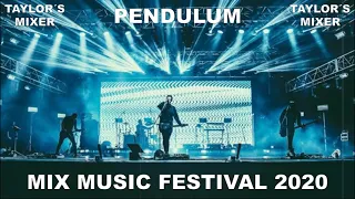 Pendulum - LIVE @ Mix Music Festival 2020 ​| Taylor´s Mixer