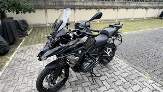 BMW GS 1250. Consumo, preço, seguro e opinião do dono.