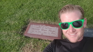 The Unmarked Legends Graves of Westwood Memorial Cemetery