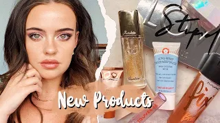Trying Out NEW PRODUCTS 💕 | Julia Adams