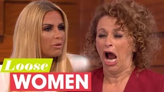 Loose Women On Rowing In Public With Their Partner | Loose Women
