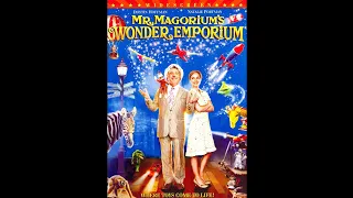 Opening to Mr. Magorium's Wonder Emporium (2007) (DVD, 2008)