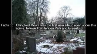 Chingford Mount Cemetery Top  #8 Facts