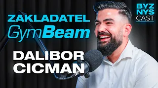 Jak vybudovat miliardový e-shop - Dalibor Cicman (GymBeam) | BYZNYScast