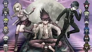 [Spoilers] DRV3 Opening in Character Death Order
