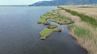 Laguna e Orikumit. Kisha e Marmiroit