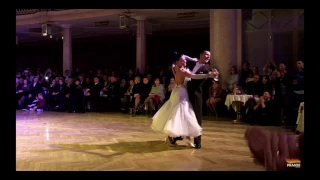 Gran Prix di Merano 2016 (Paolo Bosco e Silvia Pitton)