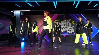 200902 วันละกลม cover WayV @ MBK Cover Dance (Audition Round)