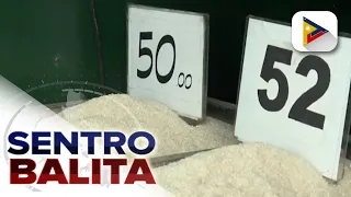 Pamahalaan, nagtakda ng price ceiling sa bigas