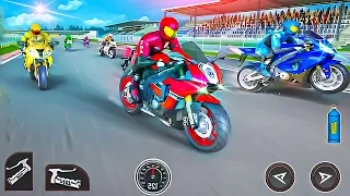 Moto Rider Bike Racing - Motorcross Best Racing Gameplay - High Speed Motorcycle Simulator .-.-.-