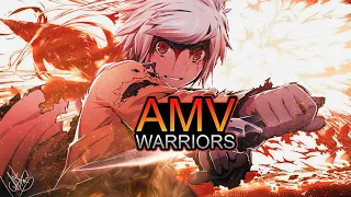 Warriors「AMV」- Anime Mix