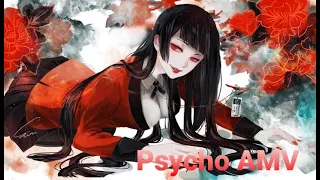 Kakegurui 「AMV」Psycho || Jabami Yumeko (EMM)