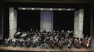 Selections from Anastasia in HD by Moanalua High School Symphony Orchestra @ 2009 Aloha Concert