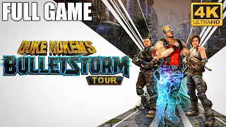 Bulletstorm Full Clip Edition | Duke Nukem's Tour | Full Game Walkthrough | 4K 60FPS | No Commentary