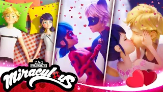 💕 SAINT VALENTIN - Compilation 2024 💌 | Miraculous - Les Aventures de Ladybug et Chat Noir