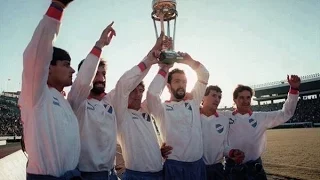 Club Nacional de Football Campeon del Mundo 1988