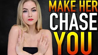 7 Psychological TRICKS to Make ANY Girl Chase YOU!