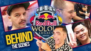 Redbull Wololo Legacy BEHIND SCENES