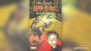 12 - Harry Potter und der Feuerkelch - Das Trimagische Turnier