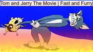 Tom and Jerry | Fast and The Furry (Part 6)