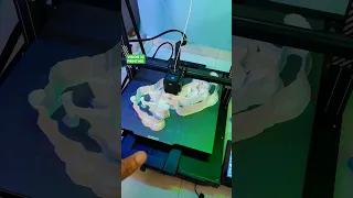 My longest 3d printing day 1 #3dprinter Elegoo Neptune 3 MAX