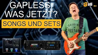 [D] Gapless switching - was jetzt? Songs und Sets jetzt NOCH besser!