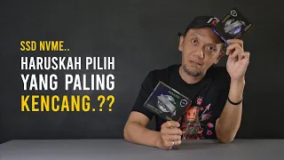 Nggak harus selalu yang  paling kencang.. | SSD Nvme ADATA Legend 850 lite