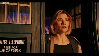 Doctor Who - Series 12 Episode 2 - 'Spyfall Part Two' - TARDIS Materialisation 2 - GALLIFREY