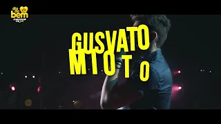 É HOJE - Gustavo Mioto - Dia do Bem - Aniversário Maringá FM