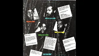 bad brains   i against i Full Album