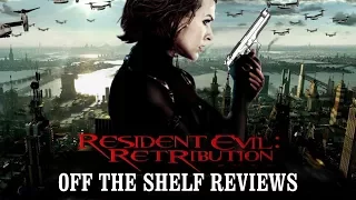 Resident Evil Retribution Review - Off The Shelf Reviews