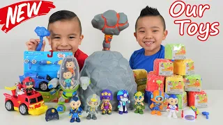 Our New Toy Line Full Reveal CKN