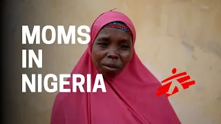 Mothers in Nigeria: "We're never at peace"