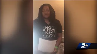 Sister of Julius Jones pleads for Stitt to save her brother’s life