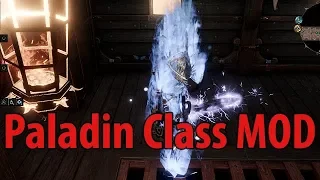 Paladin Class MOD - Divinity Original Sin 2 Definitive Edition