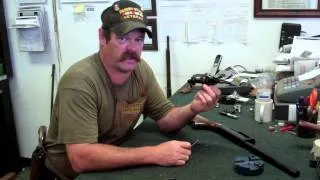 Gunsmithing Disassembly: Remington 1100 (Gunworks)