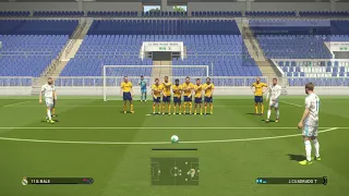 PRO EVOLUTION SOCCER 2018. Штрафные, как орешки щёлкать! Это ахтунг, товарищи.