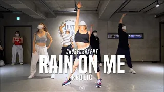 Redlic Class | Lady Gaga, Ariana Grande - Rain On Me | @JustJerk Dance Academy