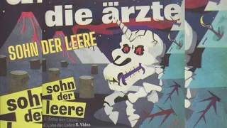 Die Ärzte - Sohn der Leere - (Single aus dem Jahr 2013)