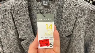 PRIMARK WOMEN'S SALE | 21 APRIL 2021