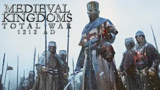 ЗА КРЕСТОНОСЦЕВ ИЕРУСАЛИМА! В ЛУЧШЕЙ МОДИФИКАЦИИ НА TOTAL WAR