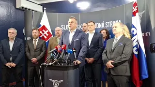 SNS navrhne na ministra životného prostredia Tarabu miesto Huliaka